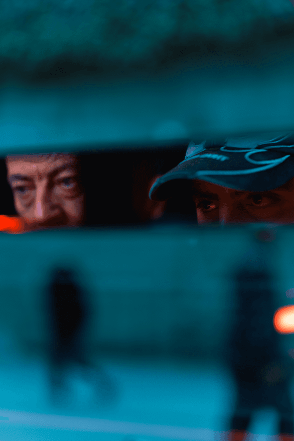 Les Benjamins Kabus Kerim Streetwear Collaboration menswear womenswear istanbul turkey hip hop Bünyamin Aydin Lamia Alotaishan