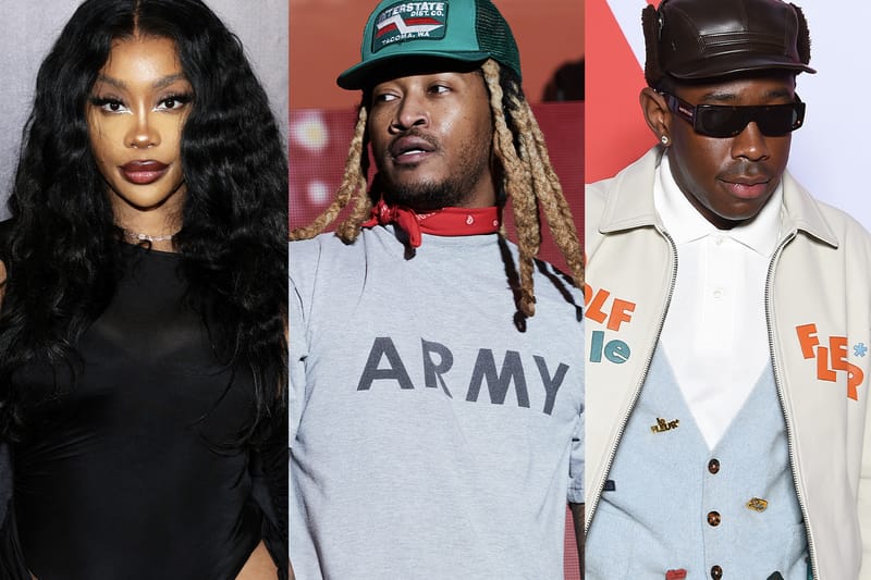 SZA, Future x Metro Boomin and Tyler, The Creator Lead Lollapalooza's 2024 Lineup