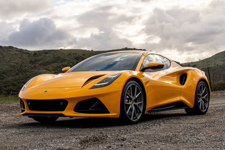 Here's What We Liked About the 2024 Lotus Emira