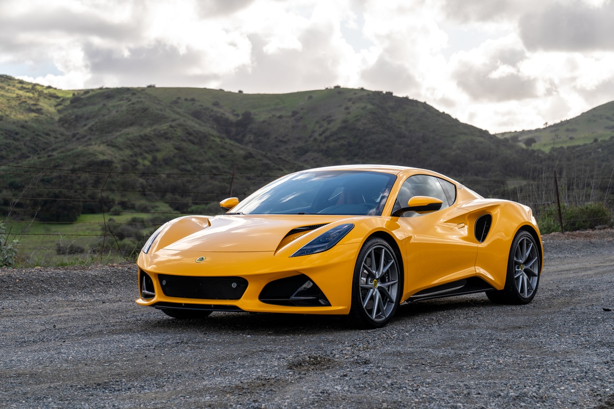 Lotus Emira: Features and Test Drive Review Things We Liked Character Charm Mid-Engined Rear Wheel Drive RWD