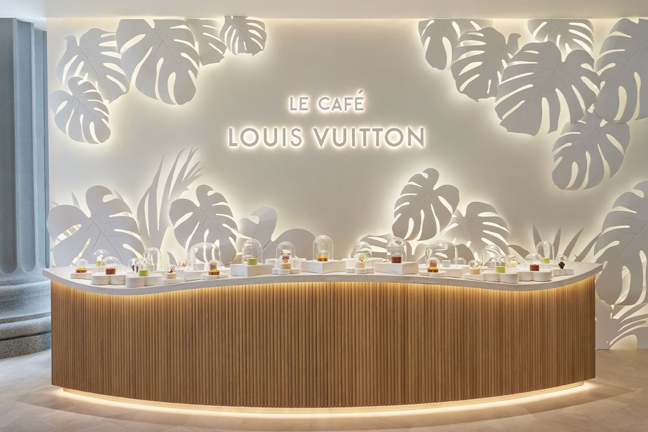 Louis Vuitton's LV The Place Bangkok Thailand Info