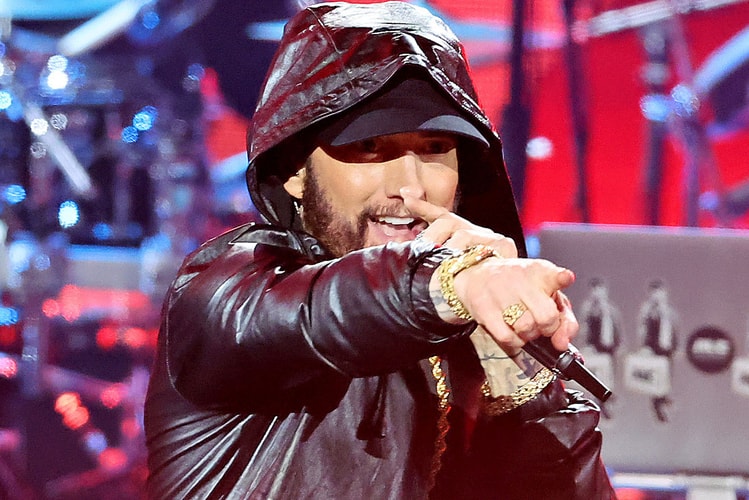 Lyrical Lemonade Premieres Video for Eminem's "Doomsday Pt. 2"