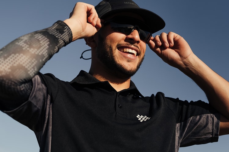 MANORS Golf Continues Its Assault on Technical Sportswear