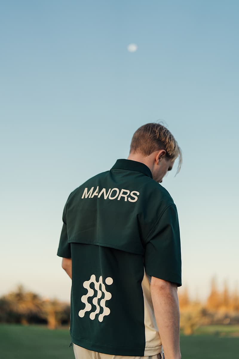 manors golf apparel frontier collection volume 3 iii