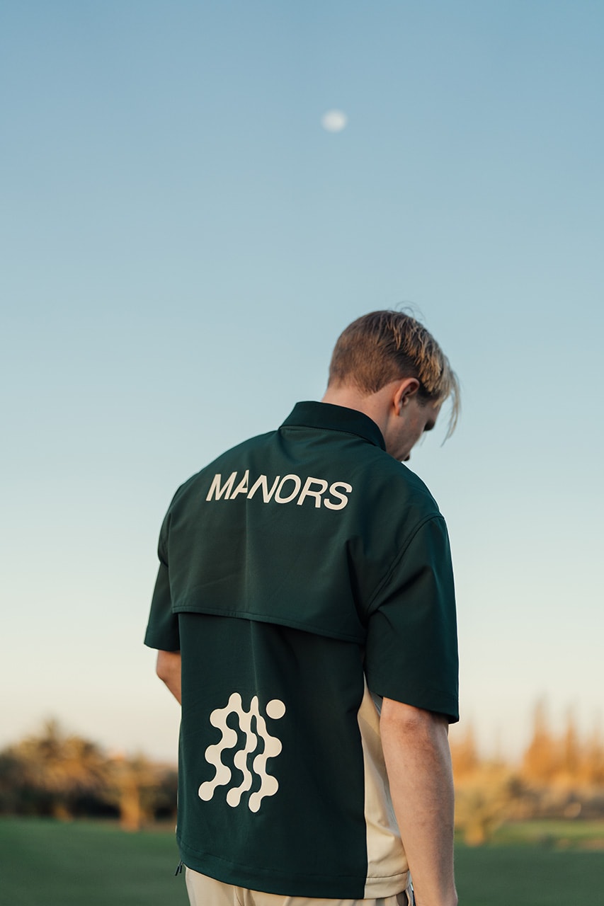 manors golf apparel frontier collection volume 3 iii