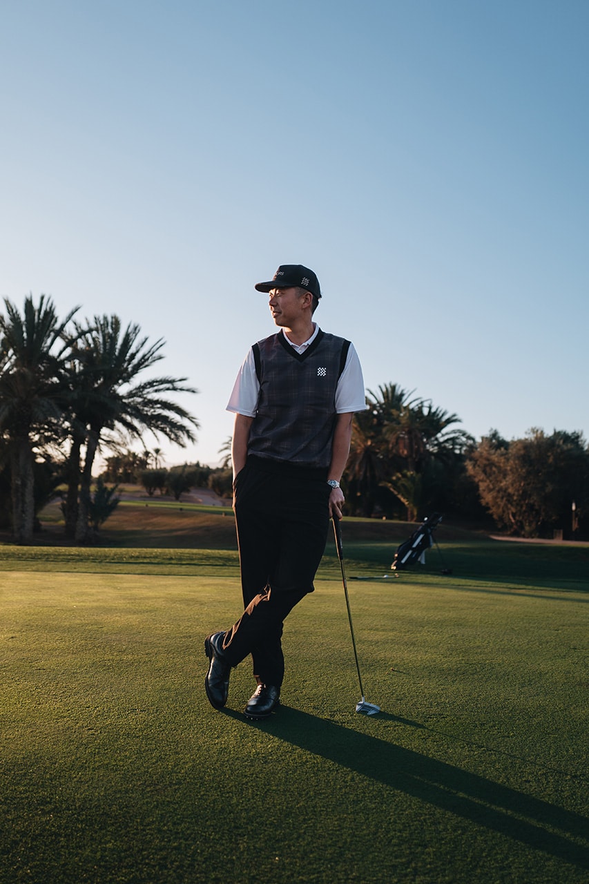 manors golf apparel frontier collection volume 3 iii