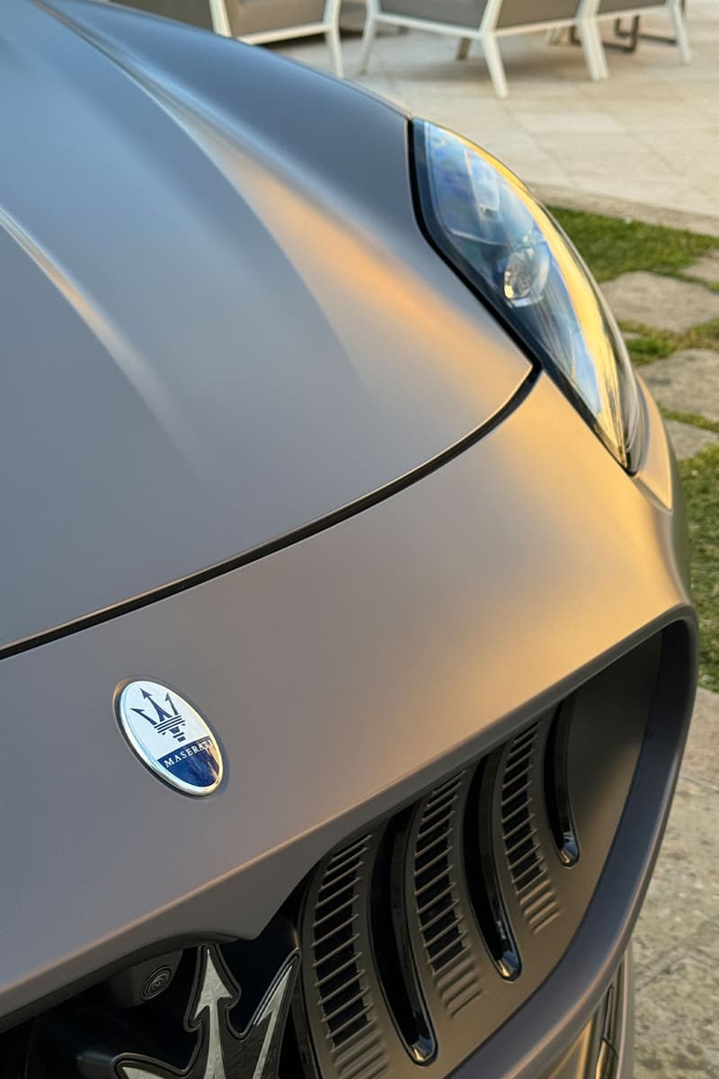 Maserati Grecale Folgore Italy Tour Review