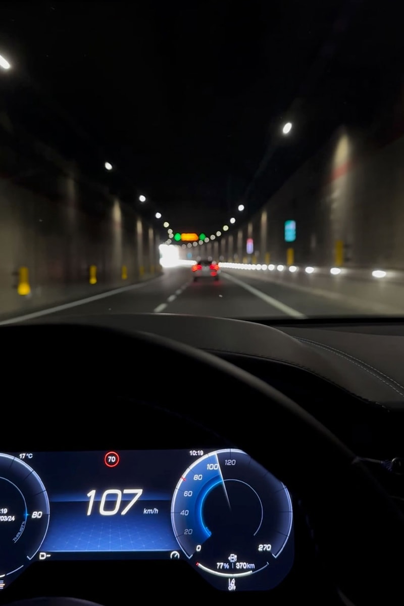 Maserati Grecale Folgore Italy Tour Review