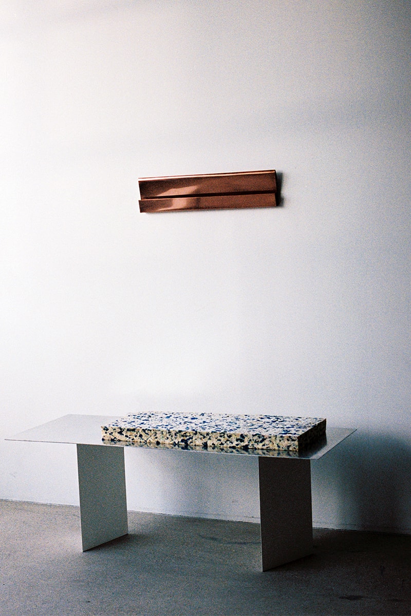 “Matter & Shape” Caters to the Ever-Blending Worlds of Fashion and Furniture