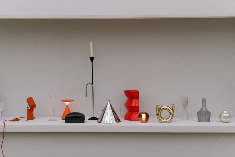 “Matter & Shape” Caters to the Ever-Blending Worlds of Fashion and Furniture