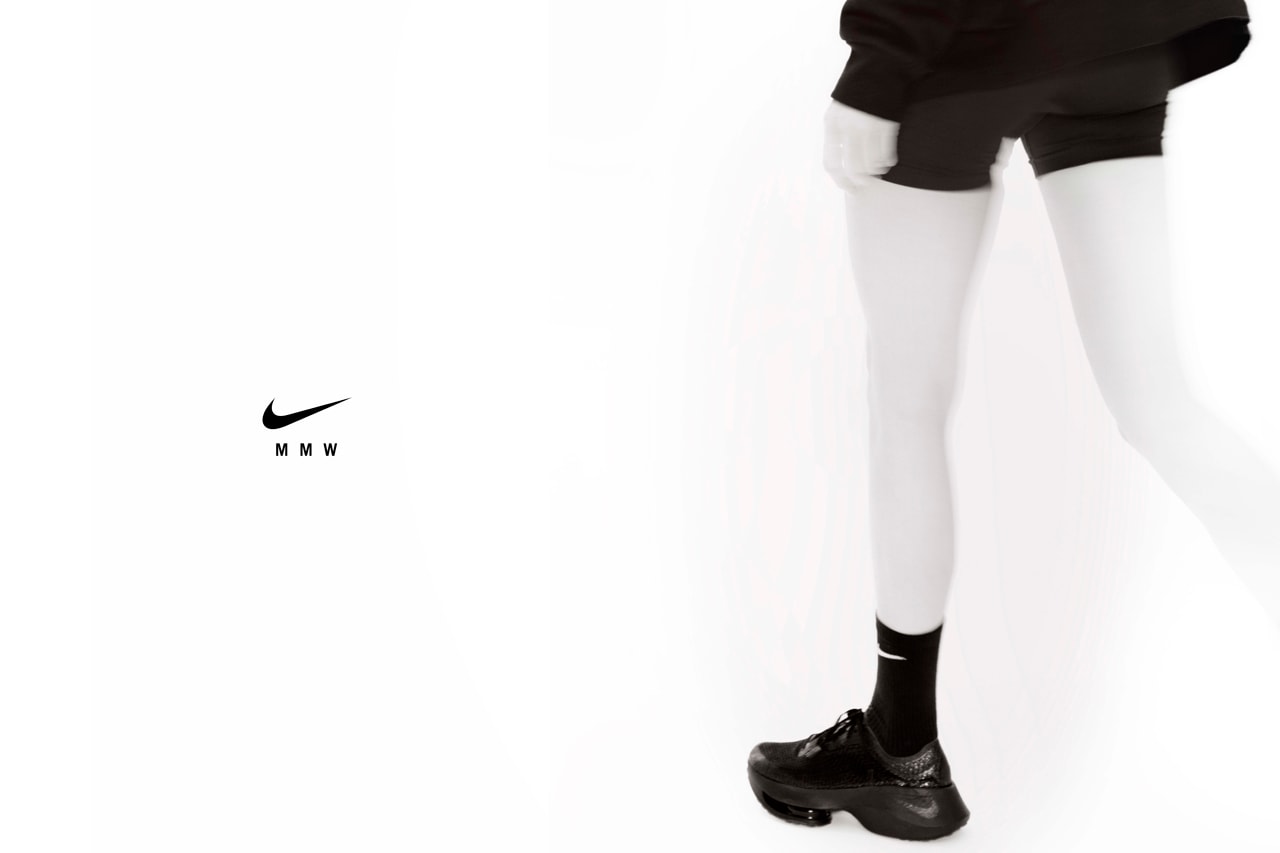 Nike MMW 5.0 – Yoga Collection Launch  ALTOFRAGILE Servizi per l'arte  contemporanea