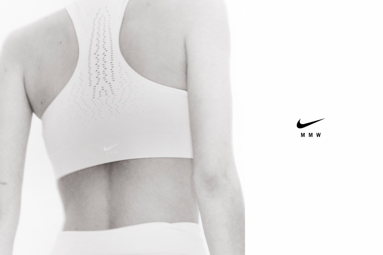 Matthew M. Williams and Nike Reveal Elevated Yoga Collection