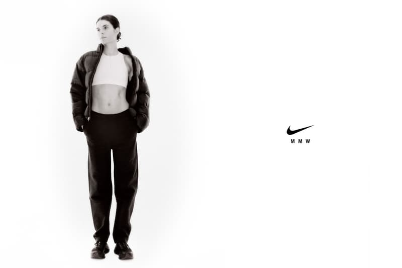 Matthew M. Williams and Nike Reveal Elevated Yoga Collection