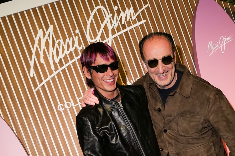 Evan Mock and Roberto Vedovotto, CEO of Kering Eyewear, Discuss the Inspiration Behind Maui Jim’s ‘Color You Can Feel’ Campaign