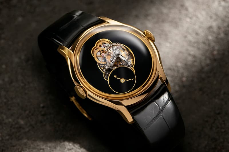 MB&F LM FlyingT Onyx Release Info