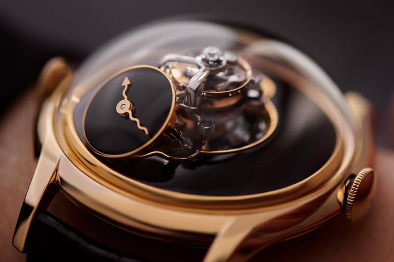 MB&F LM FlyingT Onyx Release Info