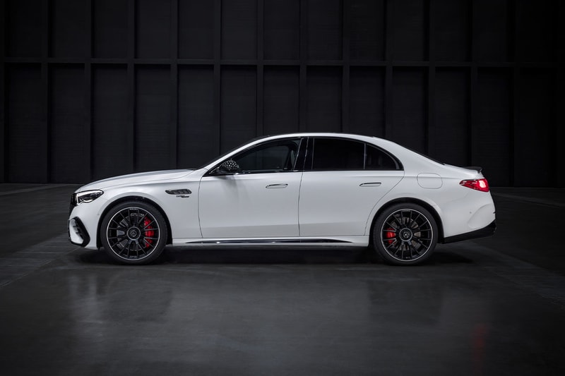 Mercedes AMG E 53 Hybrid Release Info