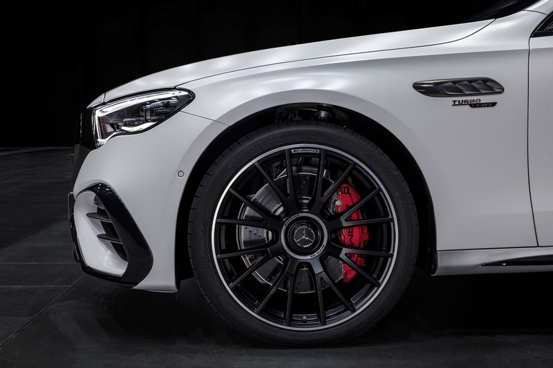 Mercedes AMG E 53 Hybrid Release Info