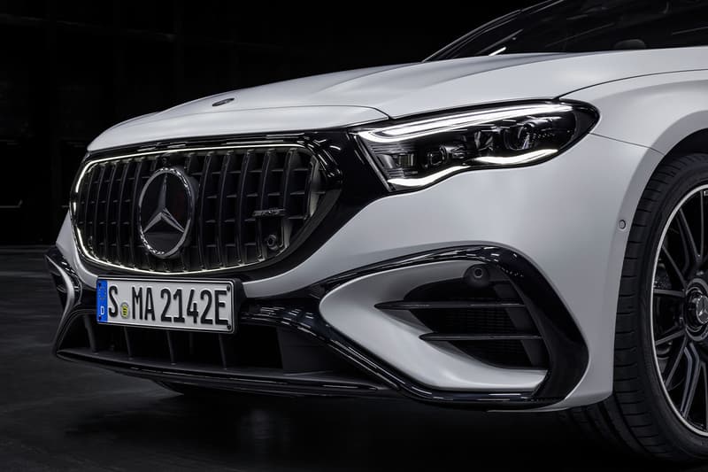 Mercedes AMG E 53 Hybrid Release Info