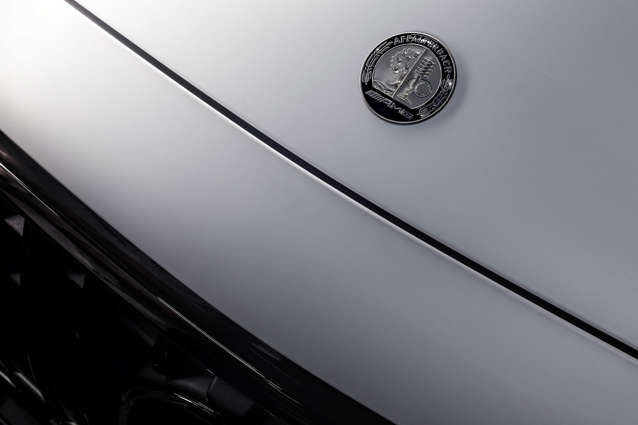 Mercedes AMG E 53 Hybrid Release Info