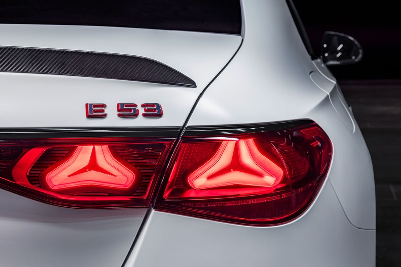 Mercedes AMG E 53 Hybrid Release Info