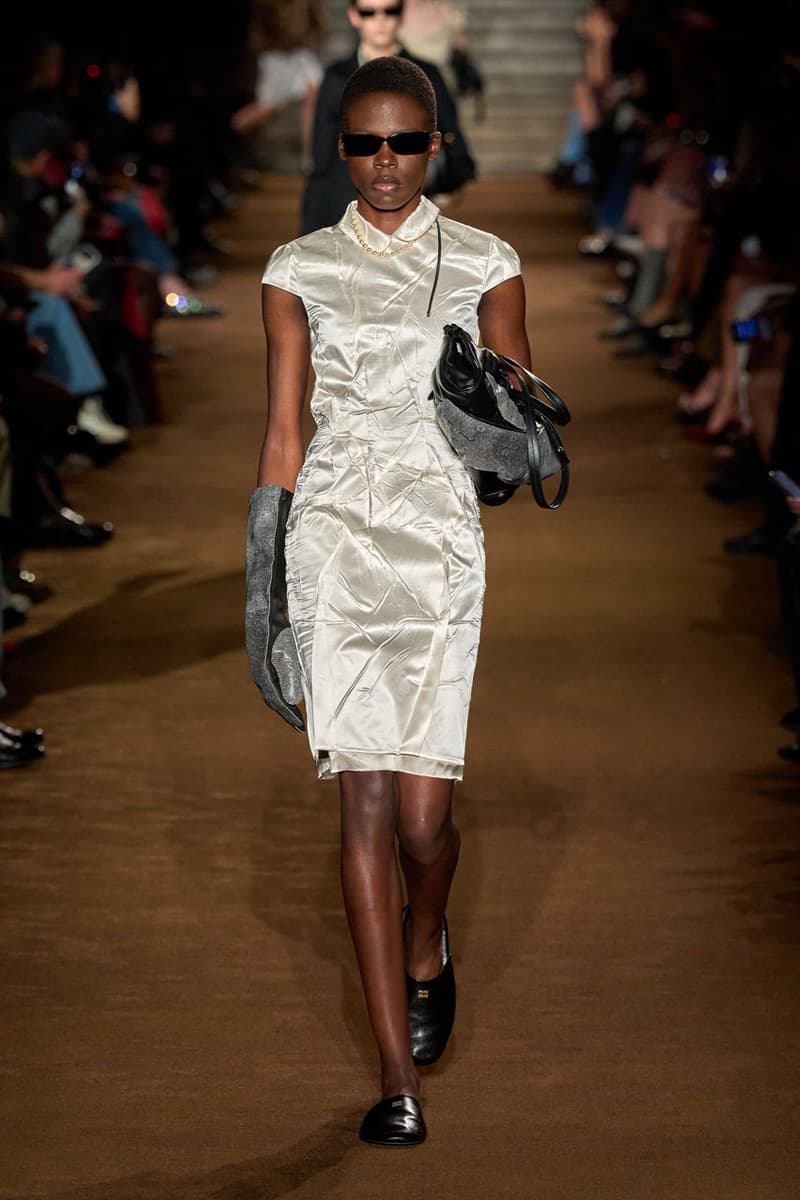Miu Miu FW24 Takes Us Back to Our Childhood Wardrobe | Hypebeast Miu Miu FW24 Takes Us Back to Our Childhood Wardrobe | Hypebeast