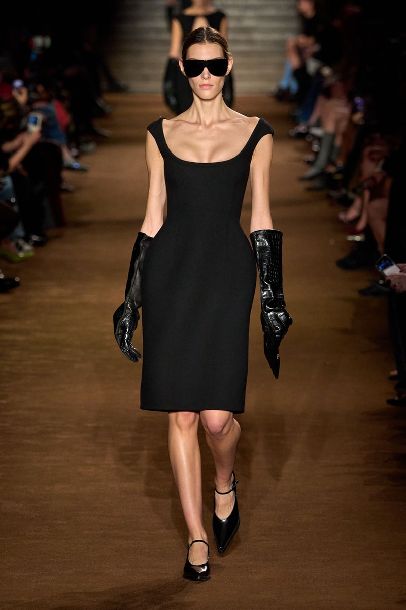 Miu Miu Fall/Winter 24 Collection childhood miuccia prada paris fashion week debut ready to wear runway show notes inspirations