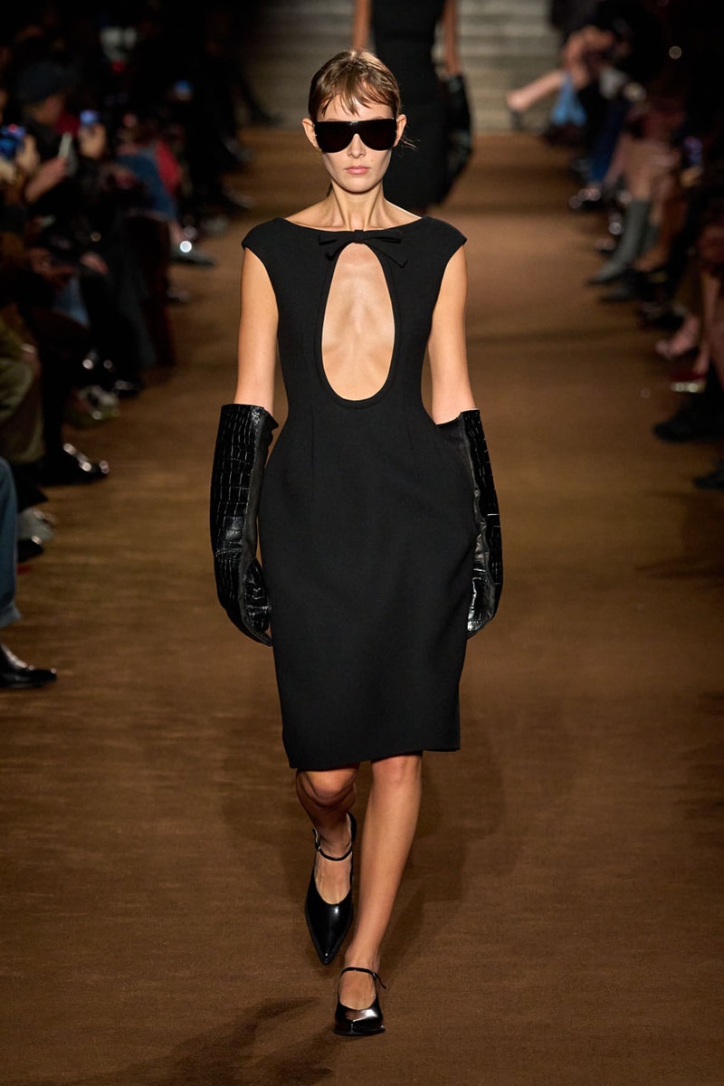 Miu Miu Fall/Winter 24 Collection childhood miuccia prada paris fashion week debut ready to wear runway show notes inspirations