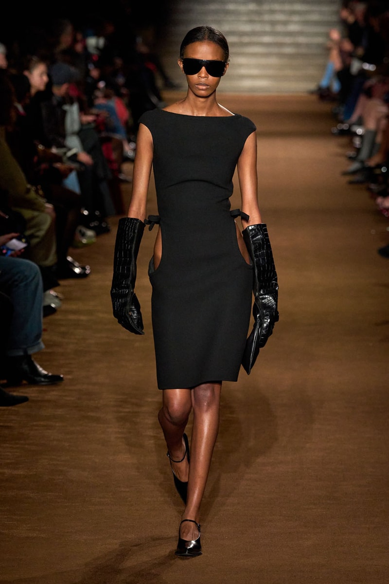 Miu Miu Fall/Winter 24 Collection childhood miuccia prada paris fashion week debut ready to wear runway show notes inspirations