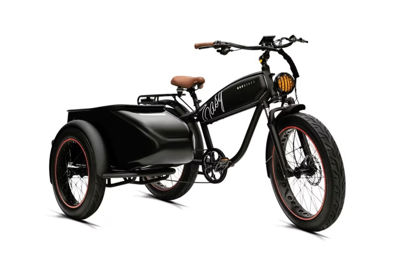 austin texas mod bikes electric e-bike brand startup company sxsw easy sidecar 3 city+ cargo additional seats accessories launch photos dor korngold