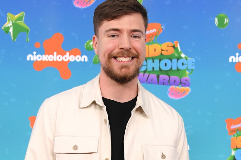 MrBeast amazon prime video Reality Show 5 Million USD Prize