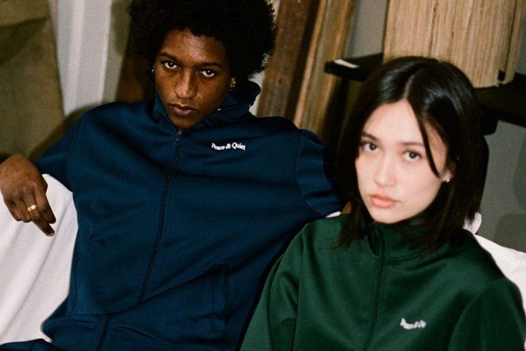 Museum of Peace & Quiet Prioritizes Wellness in First SS24 Drop