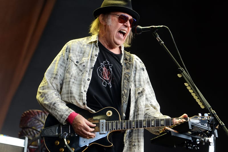 Neil Young Returns to Spotify After Two-Year Boycott