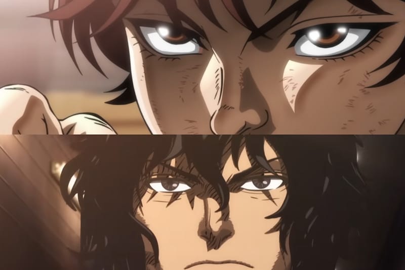 ‘Baki Hanma’ To Cross Paths With ‘Kengan Ashura’ in a New Netflix Anime Film