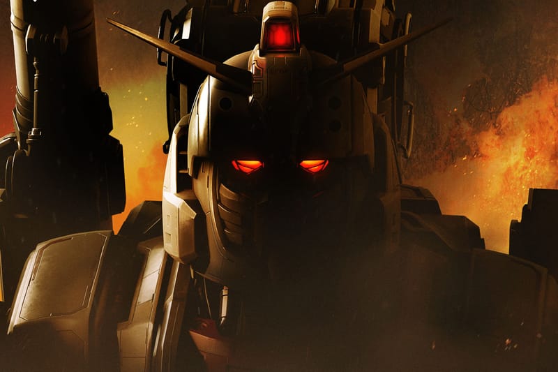 Watch the Official Trailer for Netflix’s ‘Mobile Suit Gundam: Requiem for Vengeance’