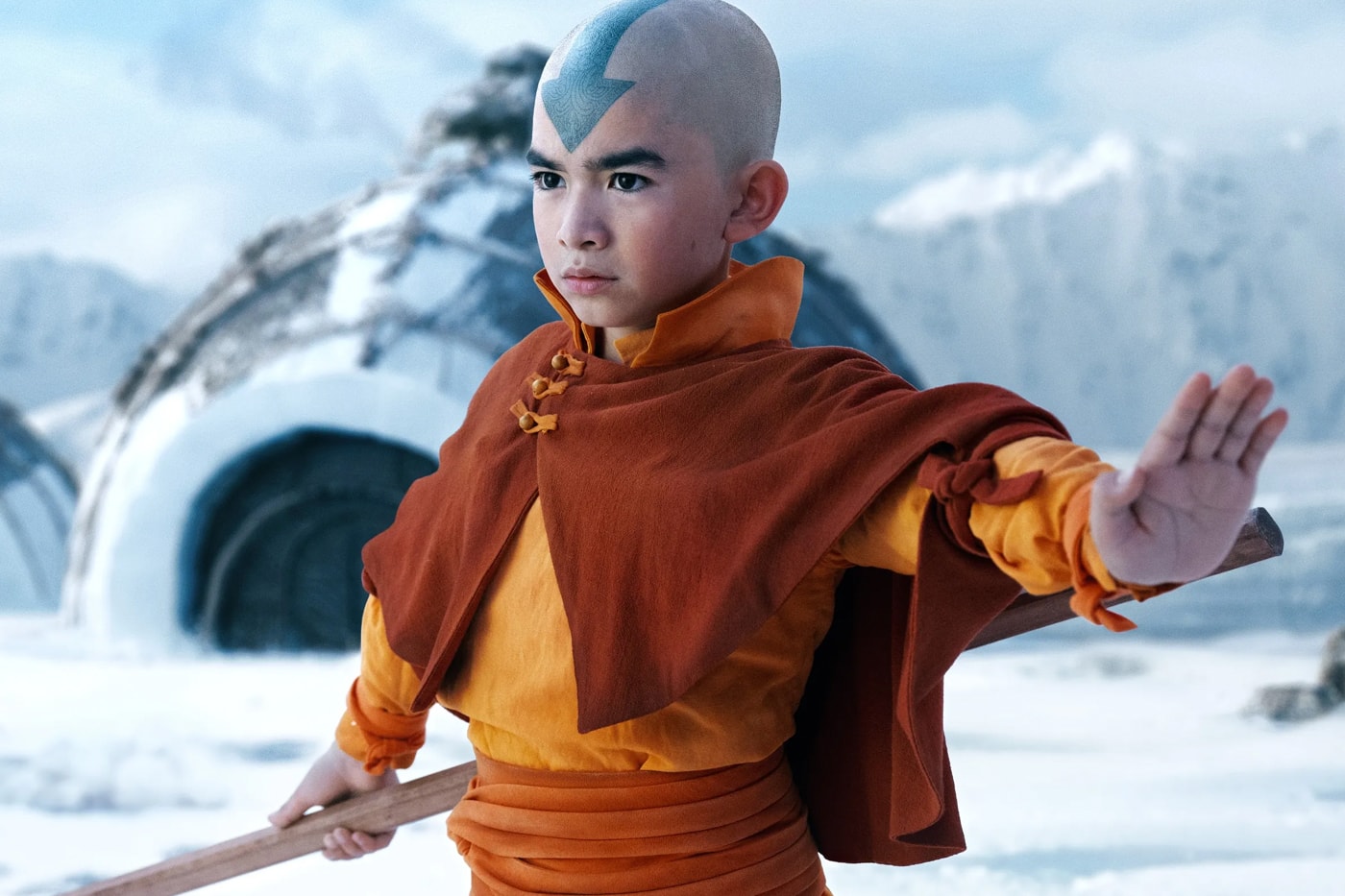 Netflix live action Avatar: The Last Airbender series Renewed Season 2 3