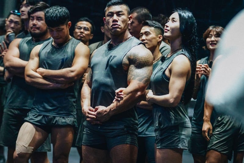 Netflix Shares First Official Trailer for ‘Physical: 100 Season 2 - Underground’