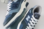 New Balance Teams Up With BEAMS for BB550 “Crazy Navy”