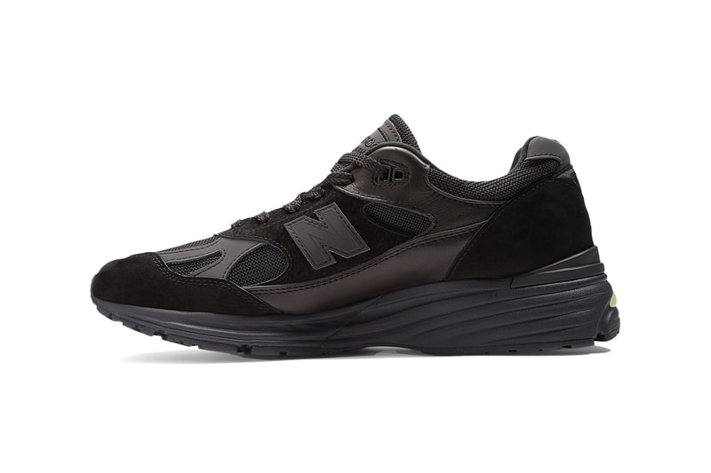 New Balance Dover Street Market 991v2 TCS London Marathon Edition Release Info