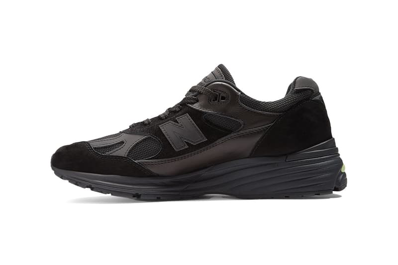 New Balance Dover Street Market 991v2 TCS London Marathon Edition Release Info