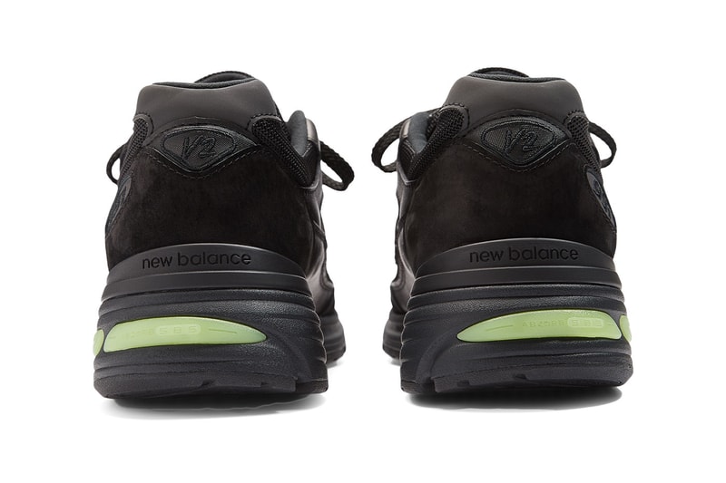 New Balance Dover Street Market 991v2 TCS London Marathon Edition Release Info