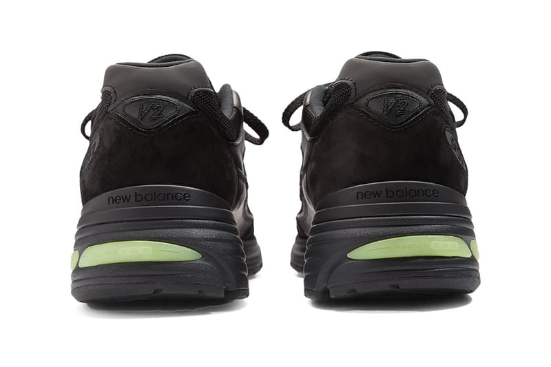 New Balance Dover Street Market 991v2 TCS London Marathon Edition Release Info