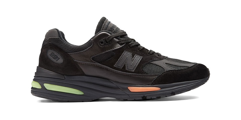 New Balance Dover Street Market 991v2 Info | Hypebeast