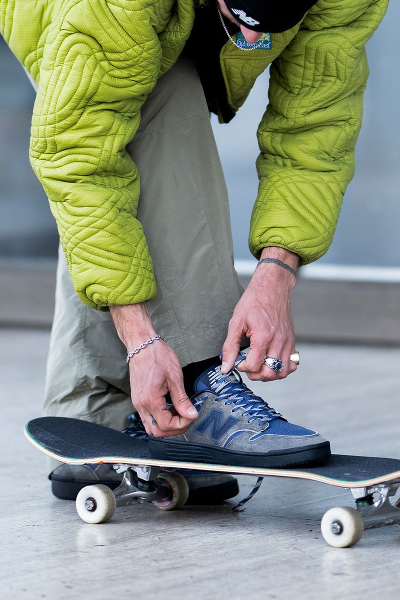 New Balance Numeric 480 Trail Pack Release Info