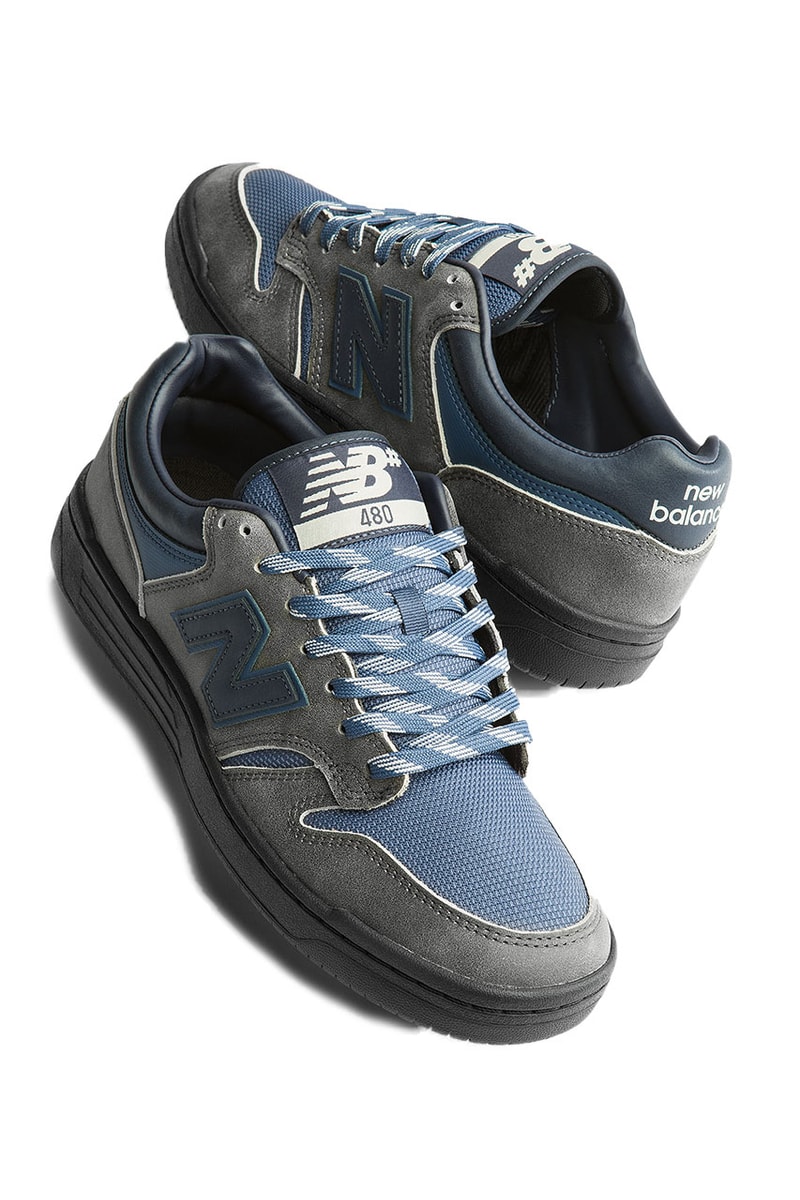 New Balance Numeric 480 Trail Pack Release Info