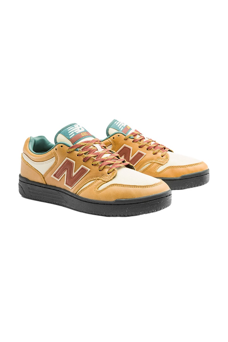 New Balance Numeric 480 Trail Pack Release Info