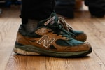 On-Foot Recap of New Balance's Sounds of an Icon Series