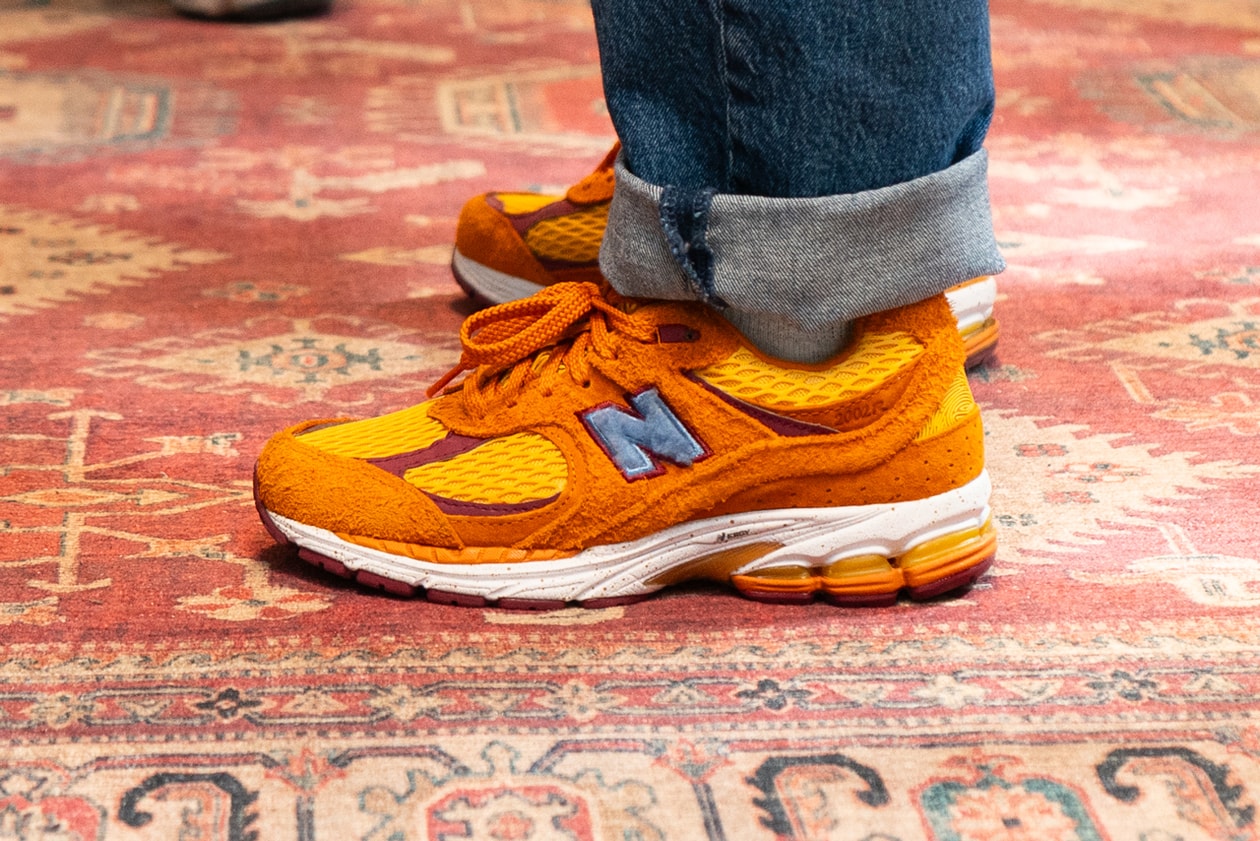 On-Foot Recap of New Balance's Sounds of an Icon Series Baltimore Philadelphia DC DMV