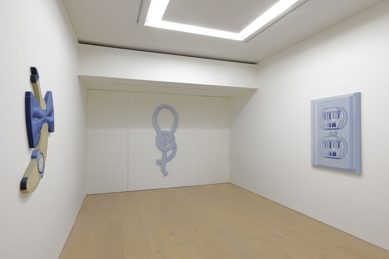 Nick Doyle American Blues Exhibition Perrotin Tokyo