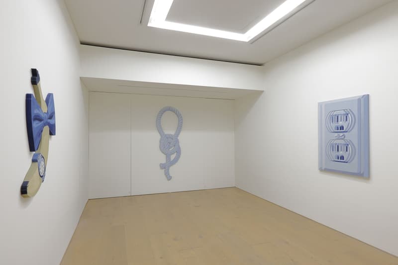 Nick Doyle American Blues Exhibition Perrotin Tokyo